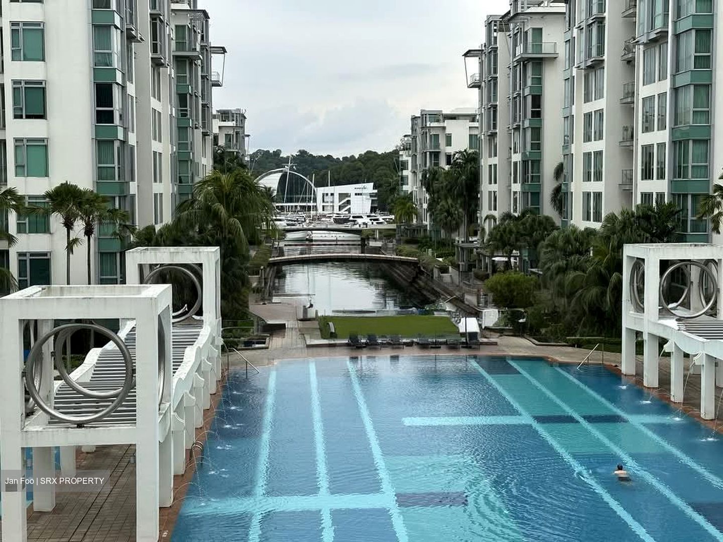 Caribbean At Keppel Bay (D4), Condominium #567749951